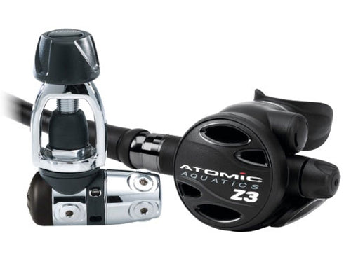 ATOMIC AQUATICS Z3 Regulator - Yoke