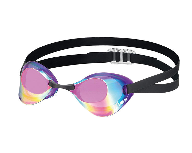VIEW V121MR Blade Mirrored Goggles