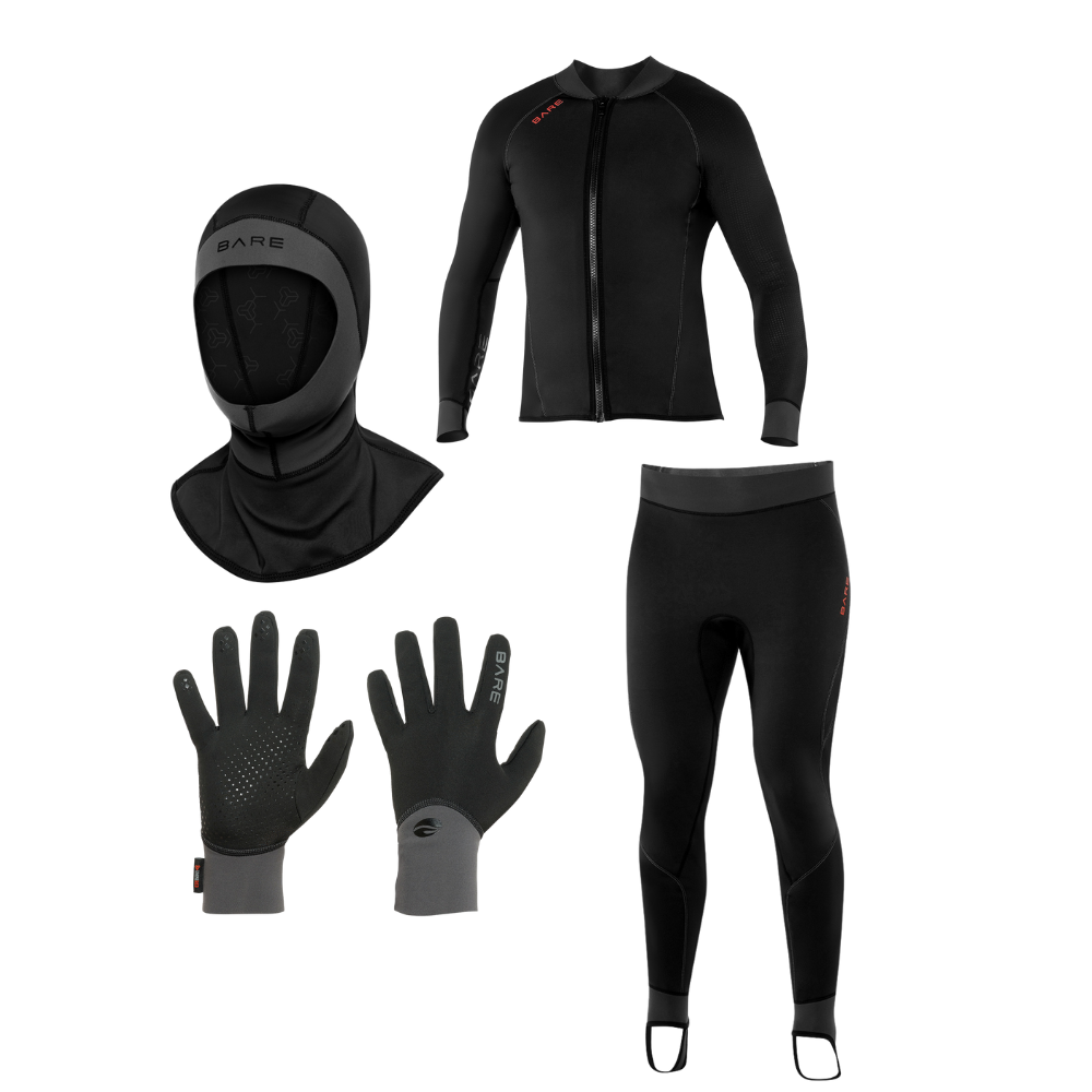 WETSUITS