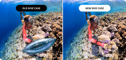 Insta360 X4 Invisible Dive Case