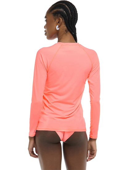 BODY GLOVE Sleek 19 Women’s Long Sleeve Rashguard