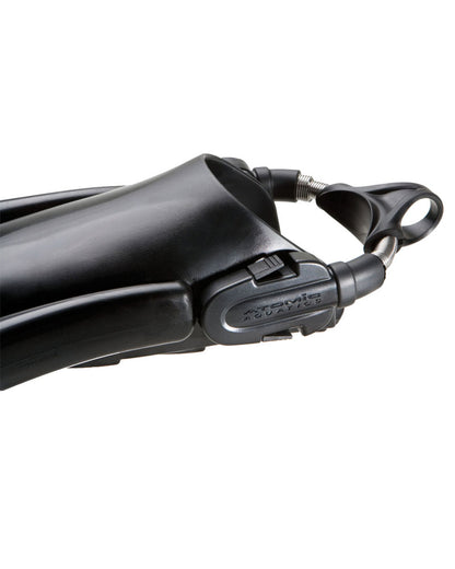 ATOMIC AQUATICS Split Fins Smoke on The Water