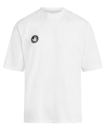 BODY GLOVE Raglan Men's Short Sleeve Rashguard - Loose Fit