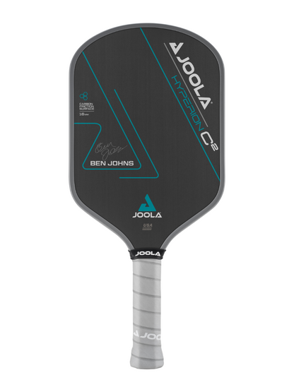 JOOLA Ben Johns Hyperion C2 CFS 16mm Pickleball Paddle