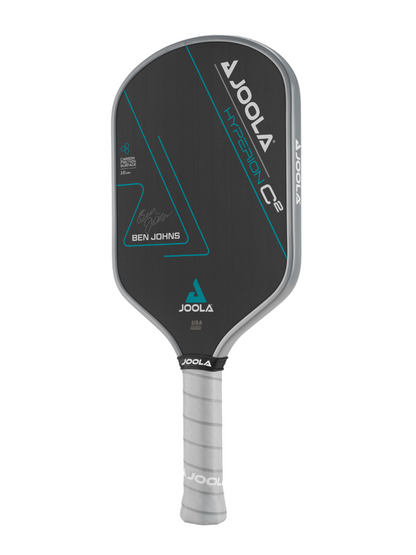 JOOLA Ben Johns Hyperion C2 CFS 16mm Pickleball Paddle