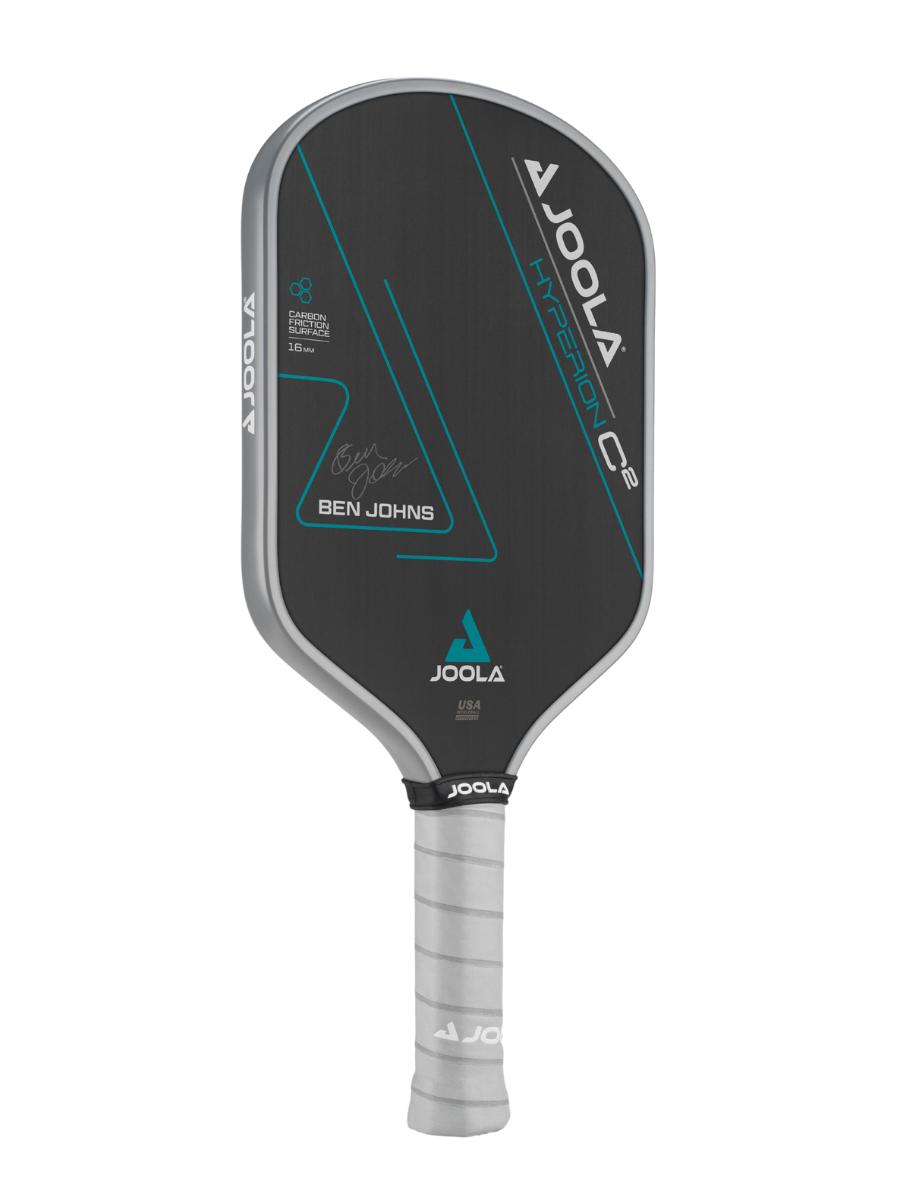 JOOLA Ben Johns Hyperion C2 CFS 16mm Pickleball Paddle