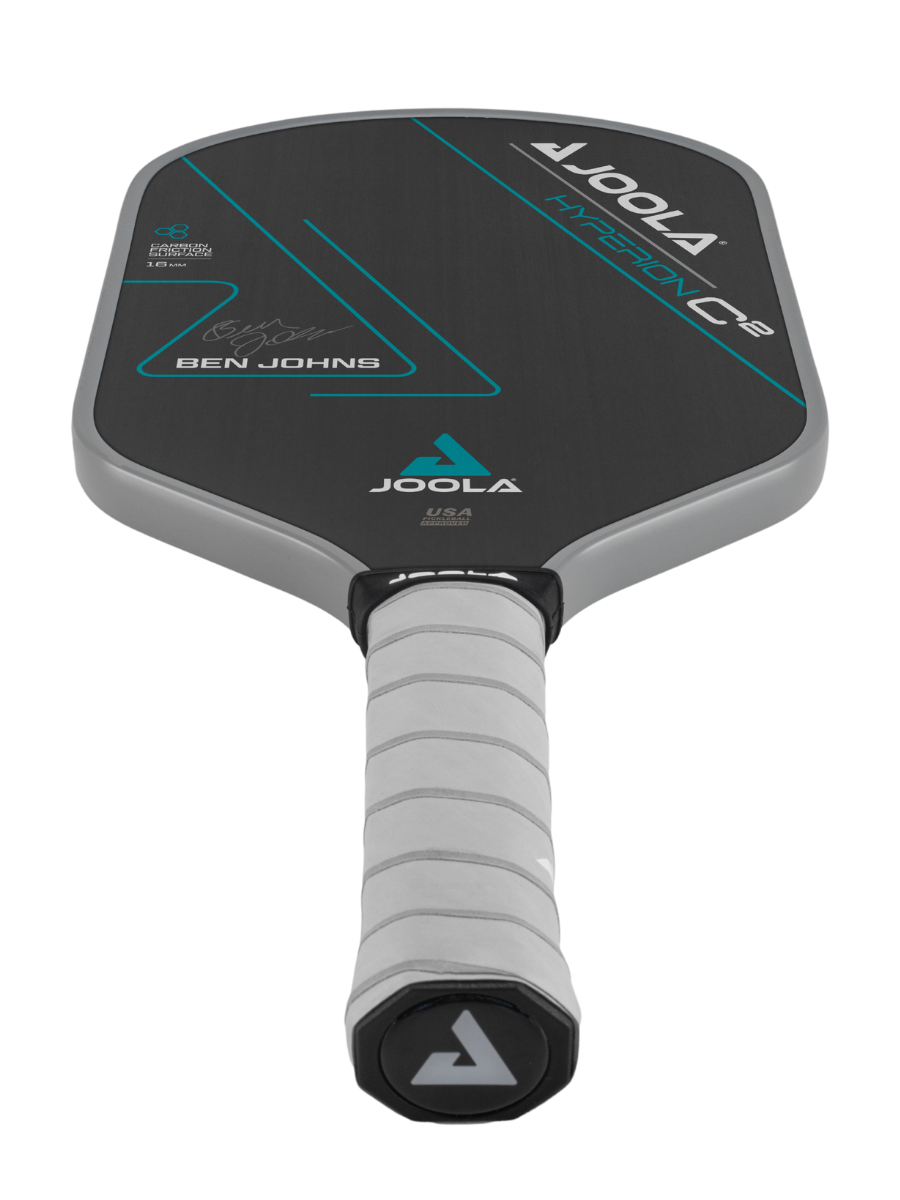 JOOLA Ben Johns Hyperion C2 CFS 16mm Pickleball Paddle