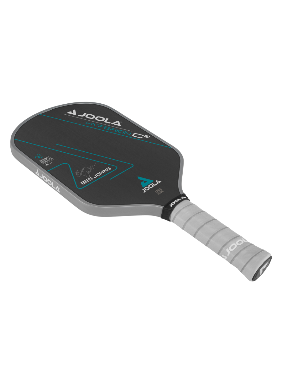 JOOLA Ben Johns Hyperion C2 CFS 16mm Pickleball Paddle