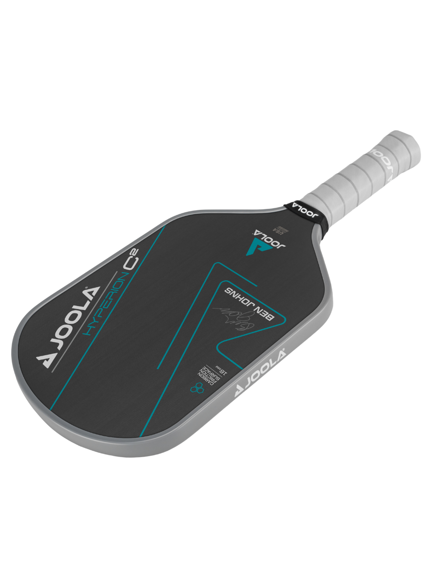 JOOLA Ben Johns Hyperion C2 CFS 16mm Pickleball Paddle