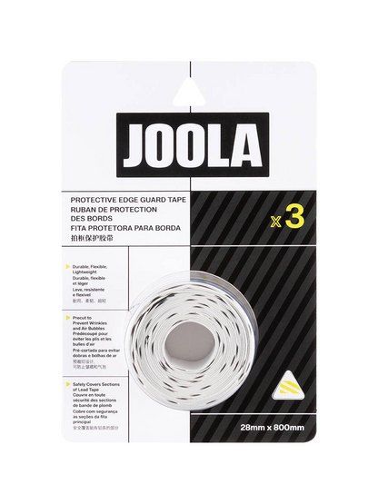 JOOLA Pro IV Pickleball Edge Guard Tape - 80cm