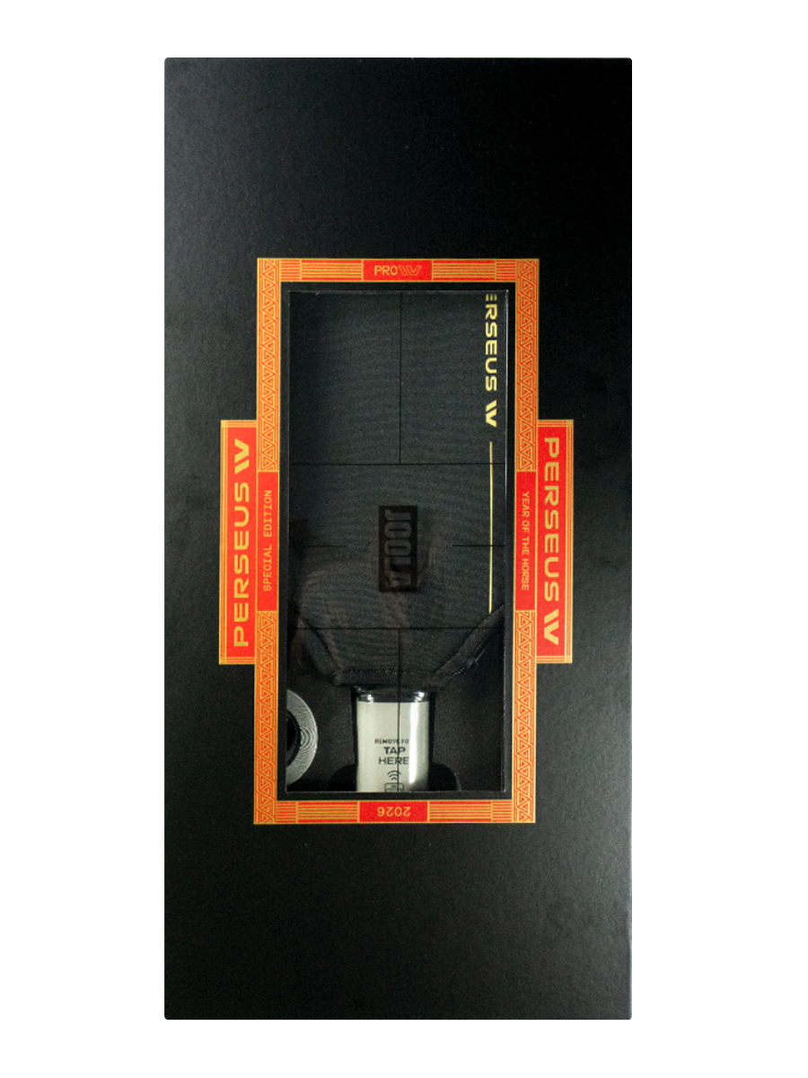 JOOLA Perseus Pro IV 16mm Year of the Horse Pickleball Paddle