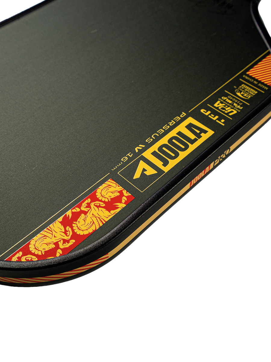 JOOLA Perseus Pro IV 16mm Year of the Horse Pickleball Paddle