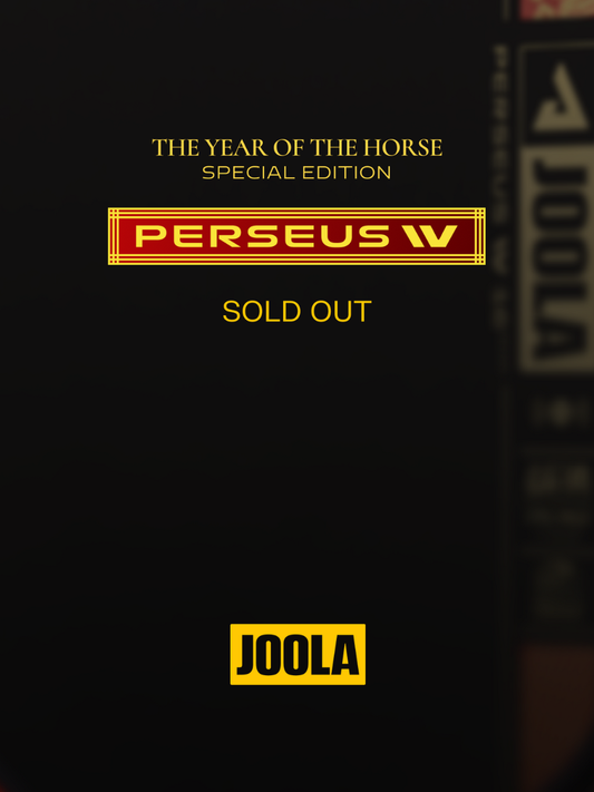 JOOLA Perseus Pro IV 16mm Year of the Horse Pickleball Paddle