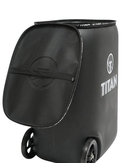 TITAN ONE Tennis Ball Machine