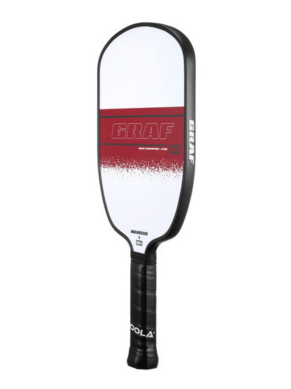JOOLA Graf Champion SS25 12mm Pickleball Paddle