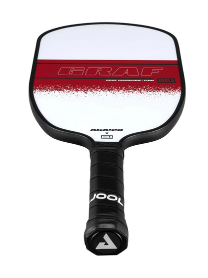 JOOLA Graf Champion SS25 12mm Pickleball Paddle