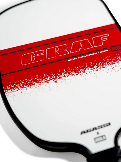 JOOLA Graf Champion SS25 12mm Pickleball Paddle