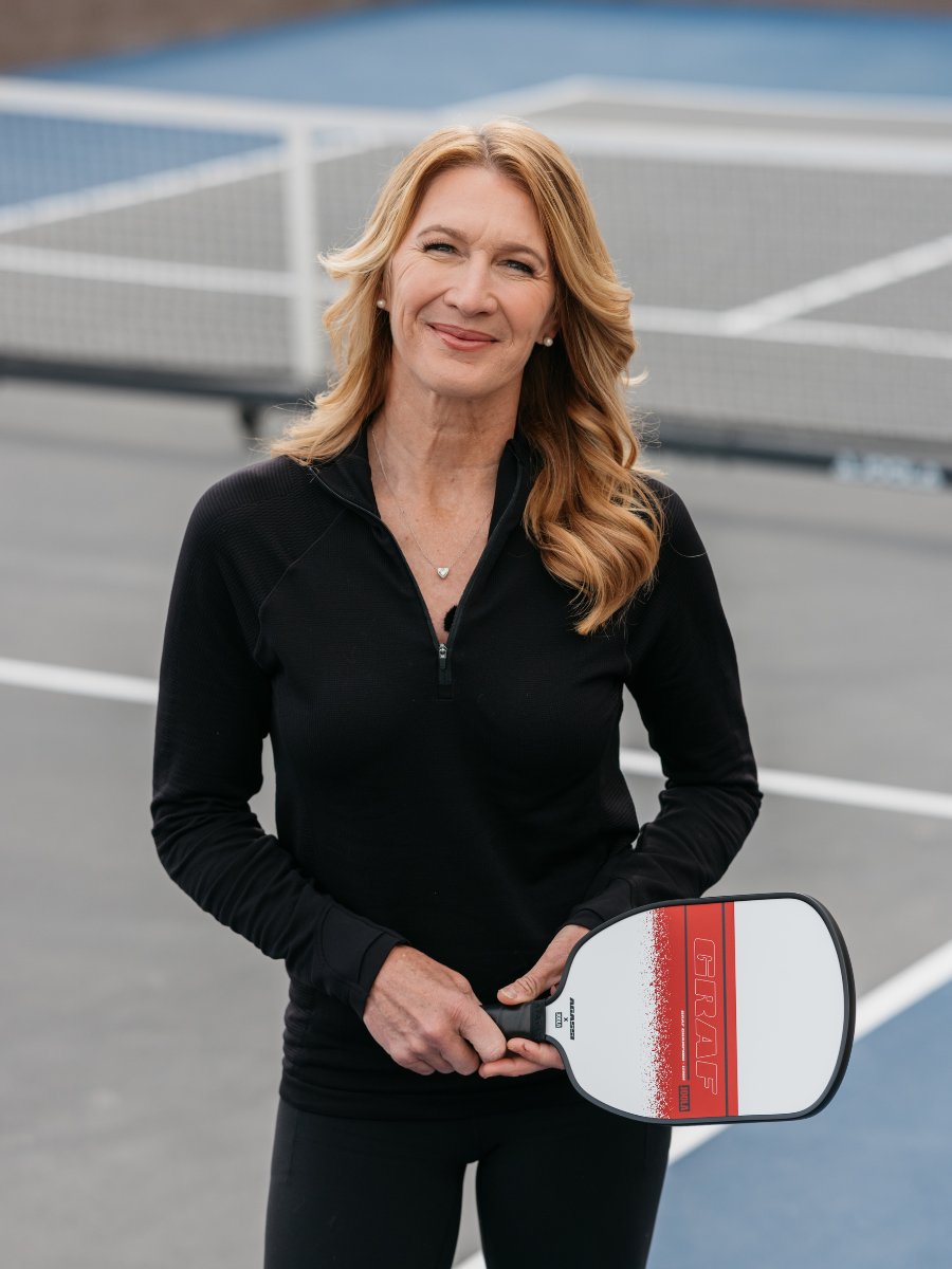 JOOLA Graf Champion SS25 12mm Pickleball Paddle