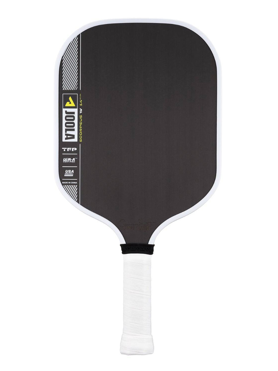JOOLA Anna Bright Scorpeus Pro IV 14mm Pickleball Paddle
