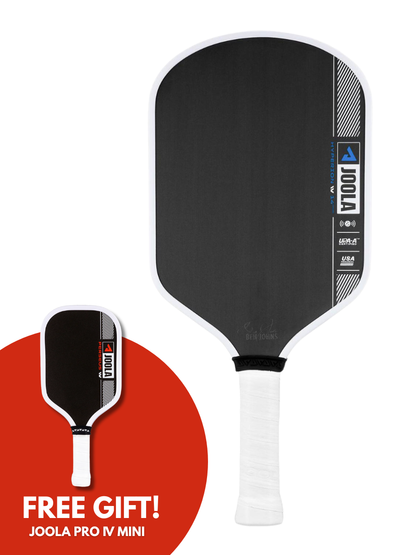 JOOLA Ben Johns Hyperion Pro IV 14mm Pickleball Paddle