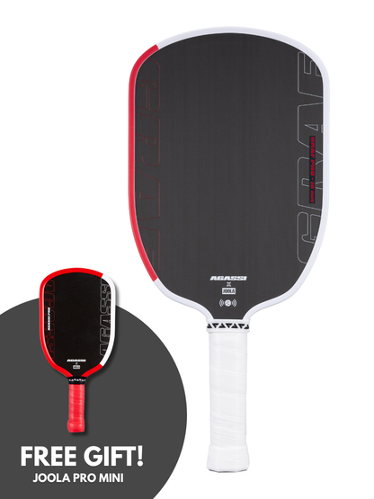 JOOLA Graf Pro 16mm Pickleball Paddle