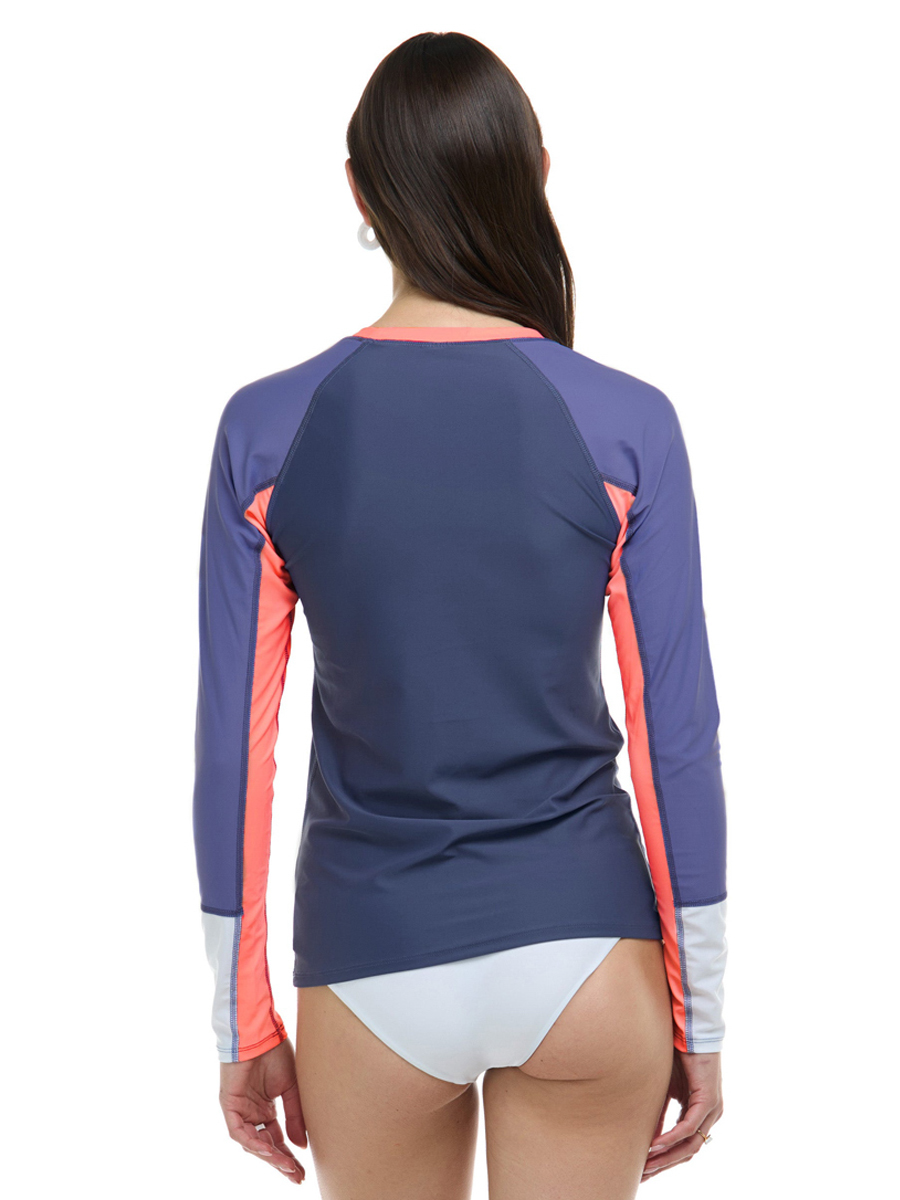 BODY GLOVE Vibration Sleek Women's Long Sleeve Rashguard