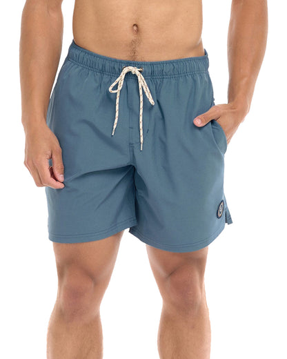 EIDON Creek Men's Volley Short