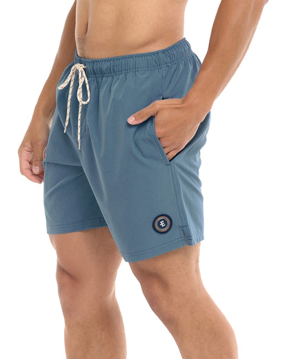 EIDON Creek Men's Volley Short