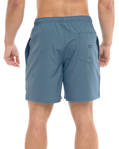 EIDON Creek Men's Volley Short