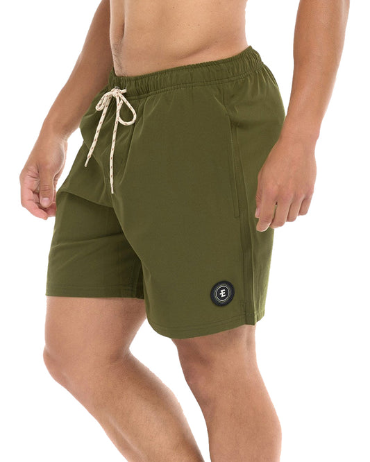 EIDON Creek Men's Volley Short