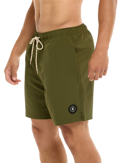 EIDON Creek Men's Volley Short