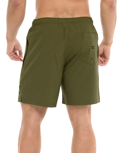 EIDON Creek Men's Volley Short