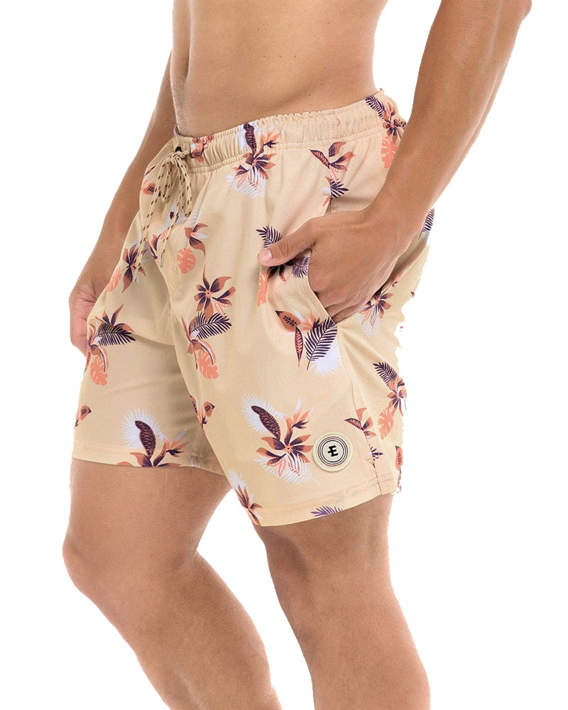 EIDON I'm Leafing Men’s Boardshort