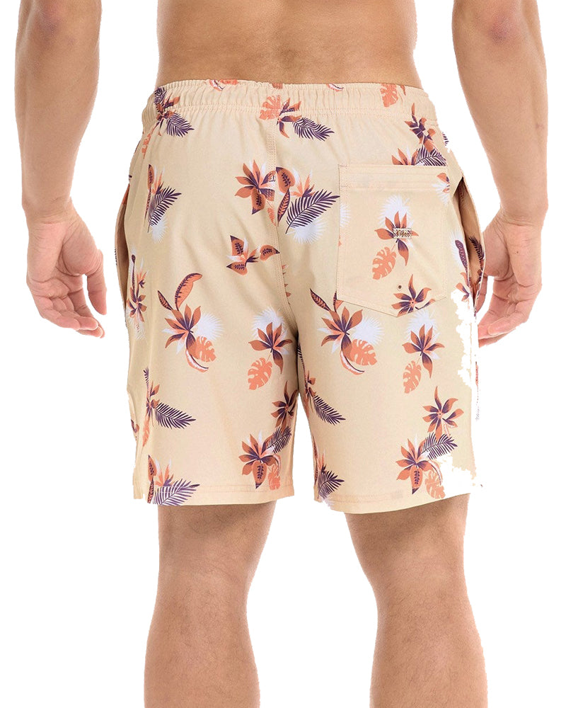 EIDON I'm Leafing Men’s Boardshort