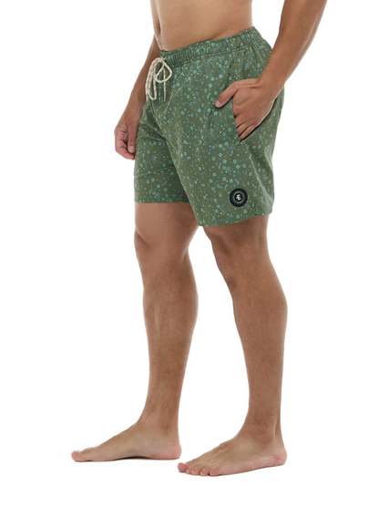 EIDON Tiny Sea Men's Volley Short