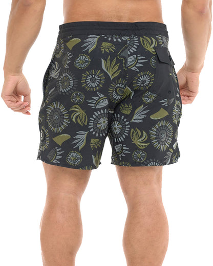 EIDON Finneus Men’s Boardshort