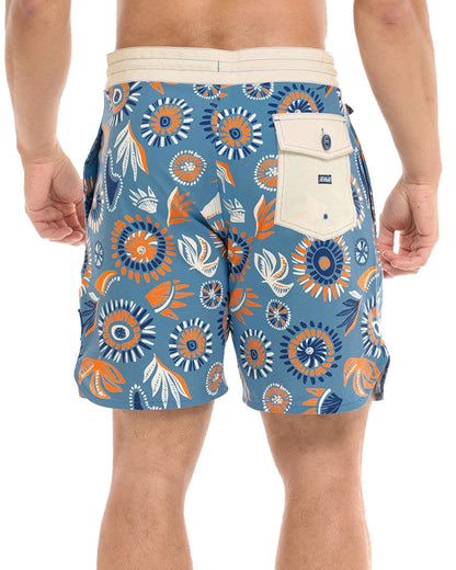 EIDON Finneus Men’s Boardshort
