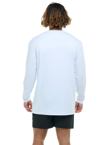 EIDON Zenith Men's Long Sleeve Rashguard