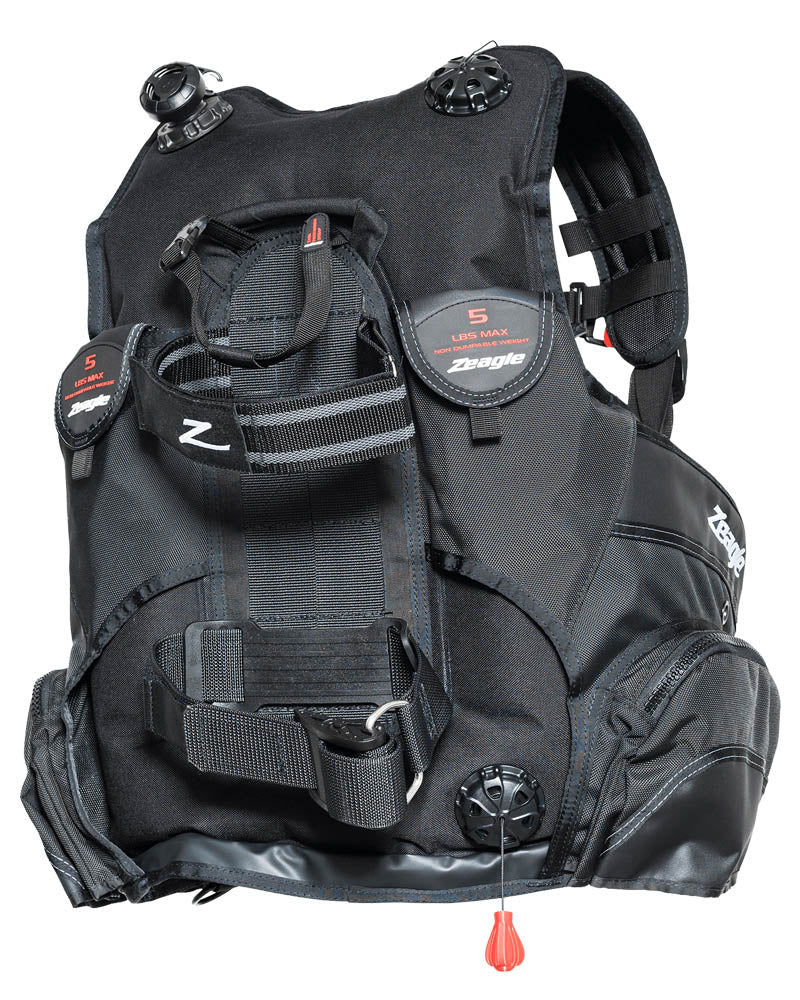 ZEAGLE Halo Ripcord Jacket BCD with Kit