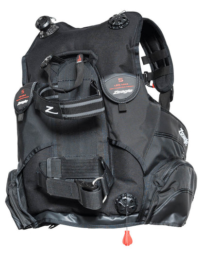 ZEAGLE Halo Ripcord Jacket BCD with Kit