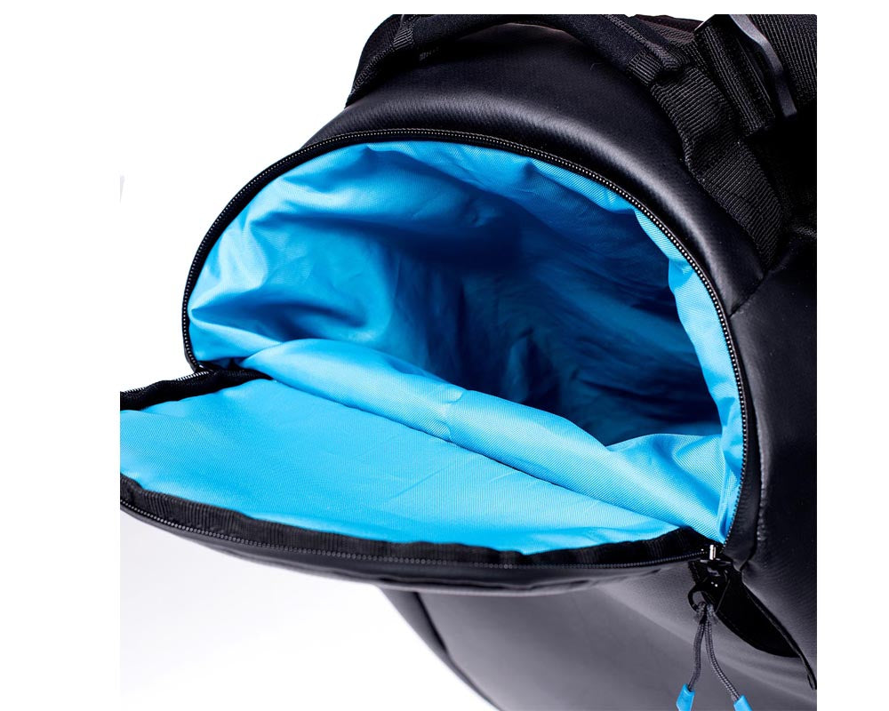 STAHLSAC Steel Line Duffel Bag