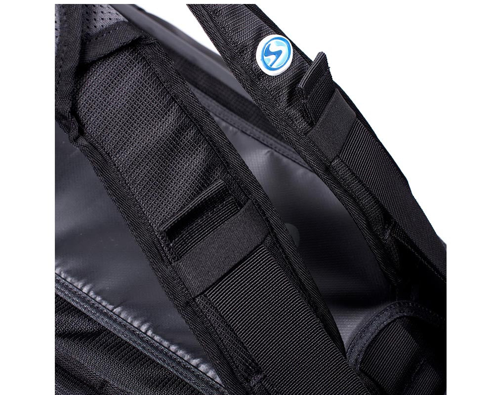 STAHLSAC Steel Line Duffel Bag