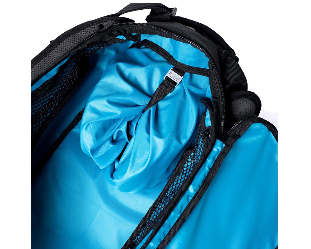 STAHLSAC Steel Line Duffel Bag