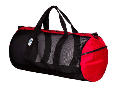 STAHLSAC Mesh Duffel Bag
