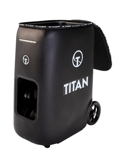 TITAN ONE Tennis Ball Machine