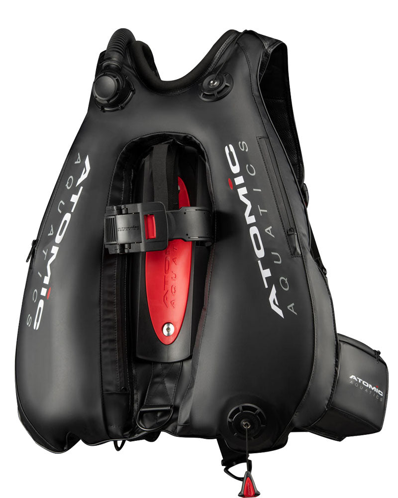 ATOMIC AQUATICS BC2 BCD