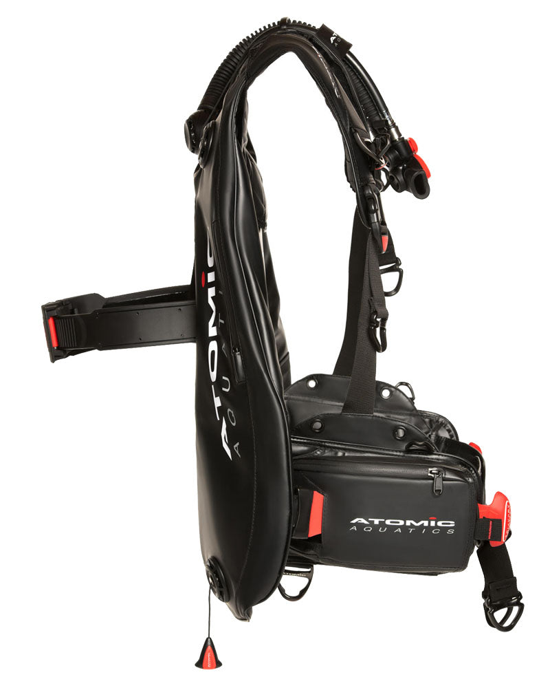 ATOMIC AQUATICS BC2 BCD