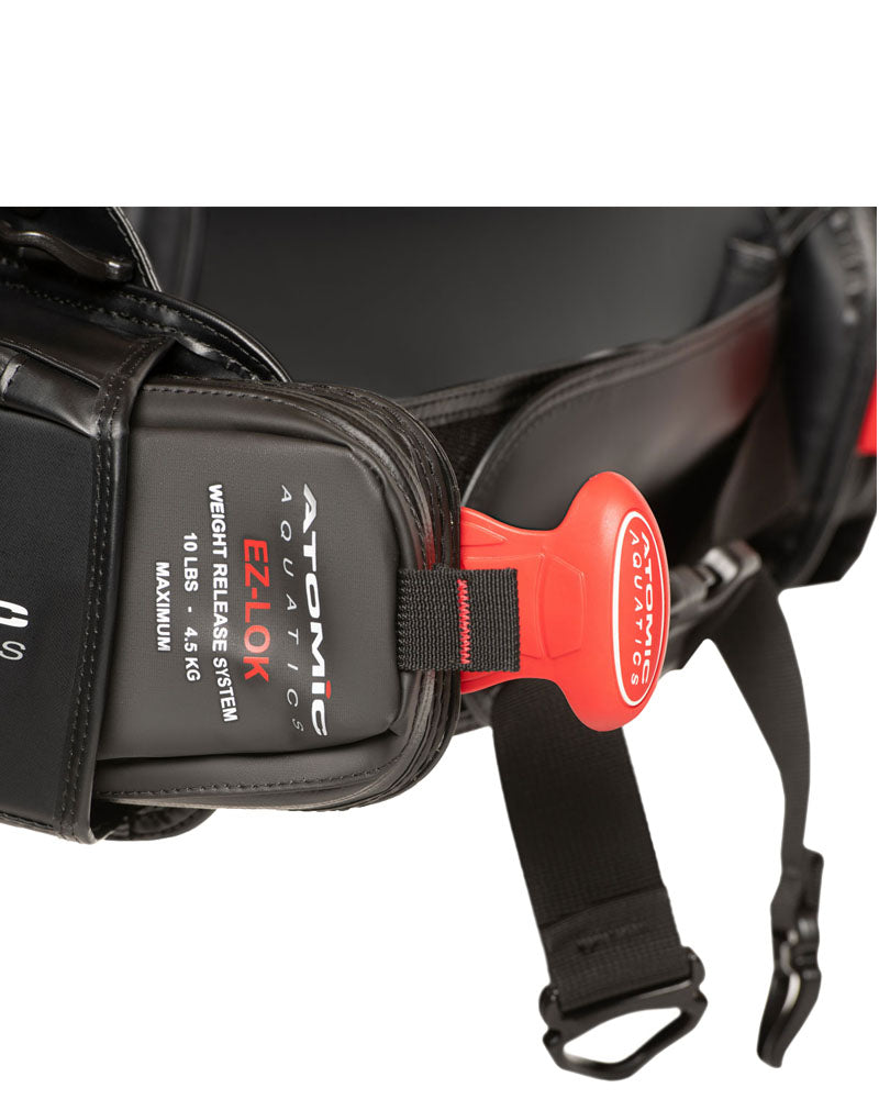 ATOMIC AQUATICS BC2 BCD
