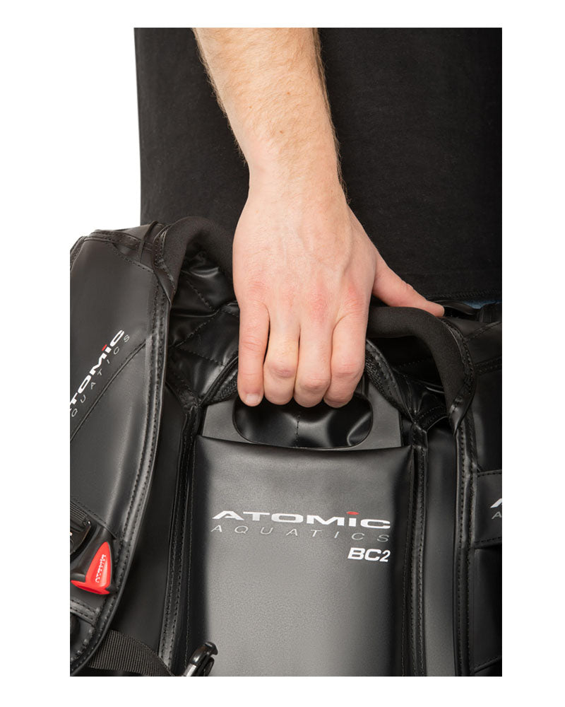 ATOMIC AQUATICS BC2 BCD
