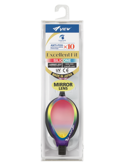 VIEW V640ASAM Excellent Fit Swipe Goggles